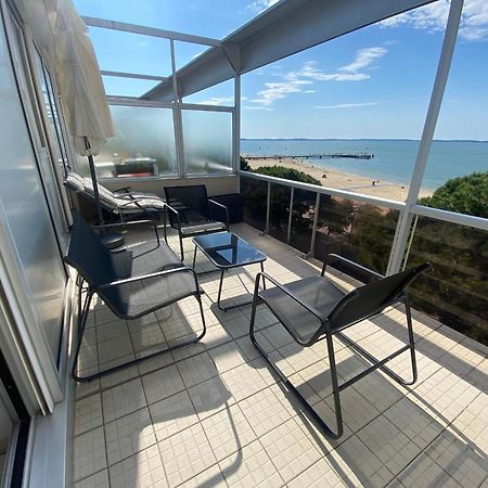 Superbe T3 Centre Arcachon Avec Parking Et Wifi - Fr-1-374-59 Apartment Екстериор снимка