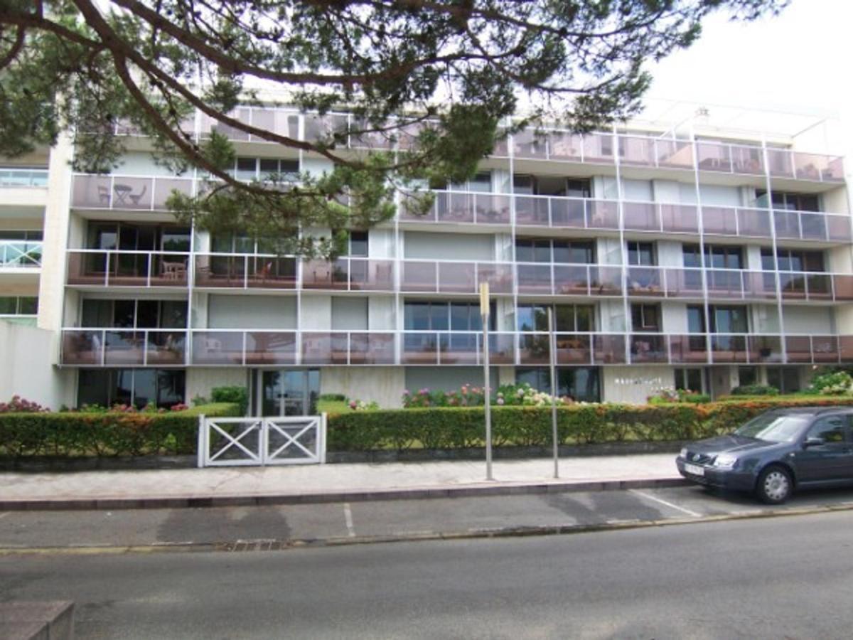 Superbe T3 Centre Arcachon Avec Parking Et Wifi - Fr-1-374-59 Apartment Екстериор снимка